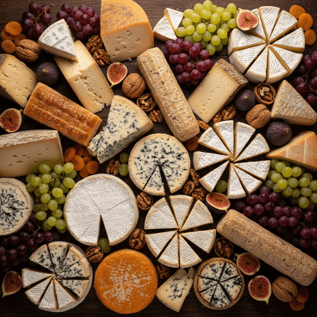 Plateau de Fromages Sur Mesure - Traiteur Formaticus
