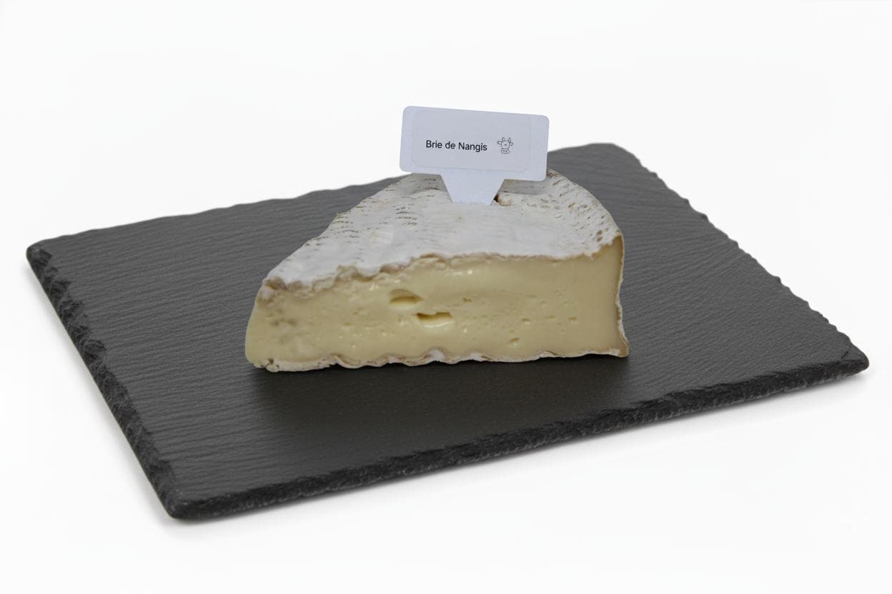 Brie de Meaux AOP - Fromage à pâte molle