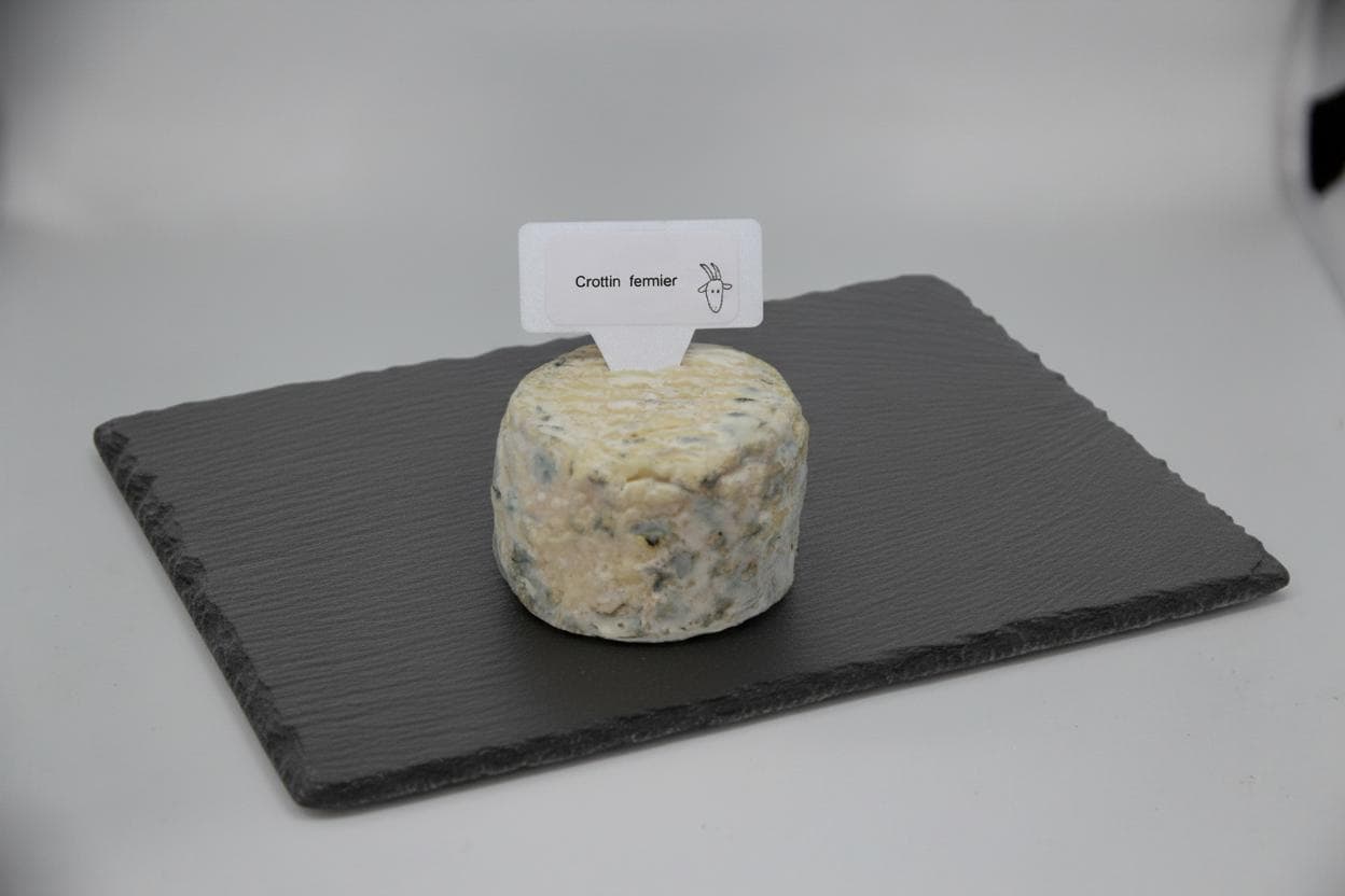 Crottin de Chavignol AOP - Fromage de chèvre fermier