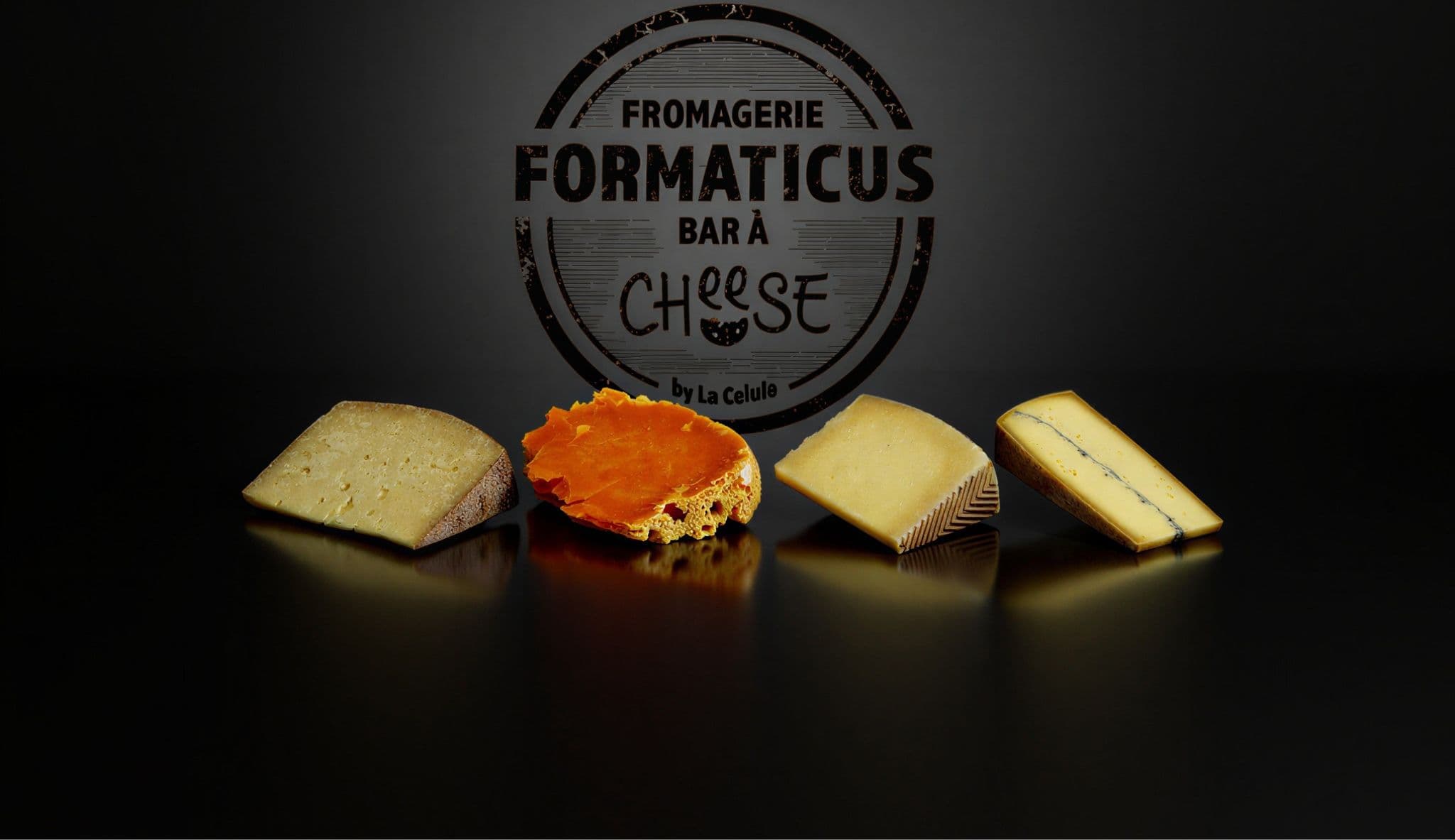 LA CAVE FORMATICUS - Formaticus Luxembourg