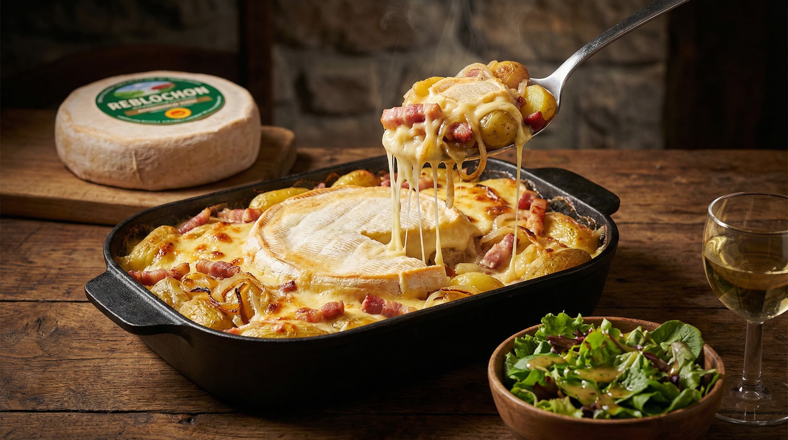 Soirée Tartiflette - Formaticus Dudelange