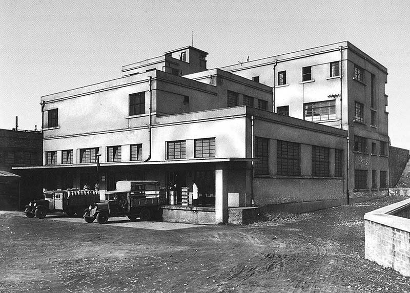 1932 Celula Luxlait